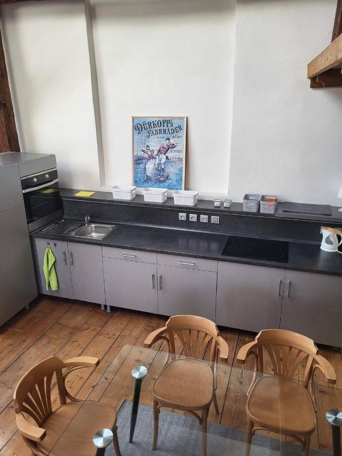 Apartman Horni Hermanuv Mestec U Chrudimi Buitenkant foto