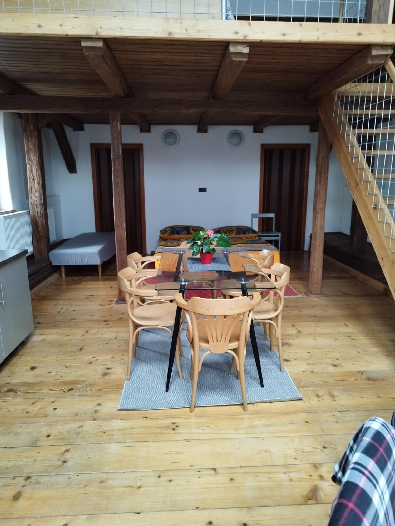 Apartman Horni Hermanuv Mestec U Chrudimi Buitenkant foto