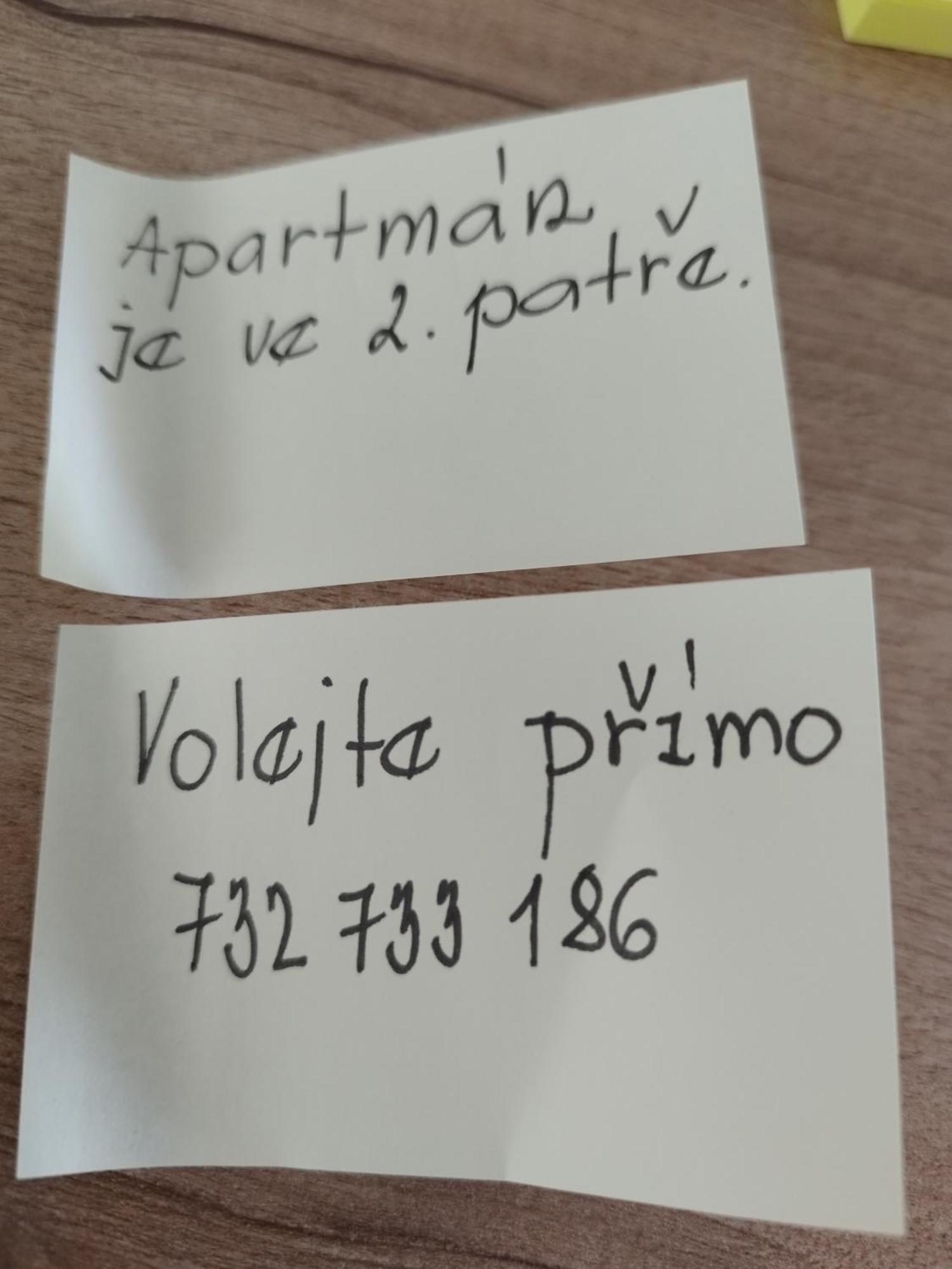 Apartman Horni Hermanuv Mestec U Chrudimi Buitenkant foto